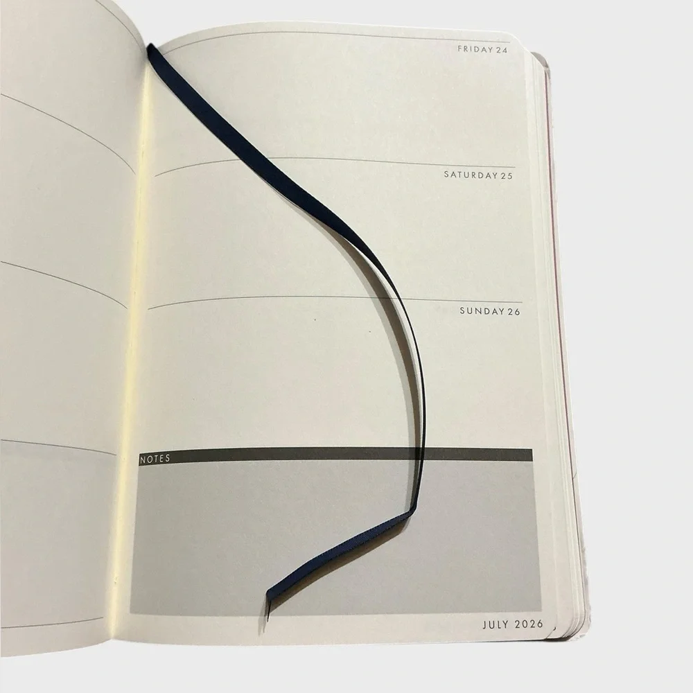Floral 2026 Monthly & Daily Planner
